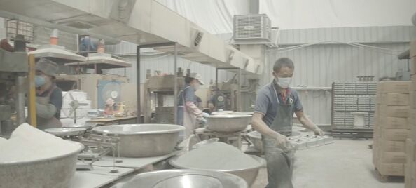 Quanzhou Dialead Stone Tools Co., Ltd. Produktionslinie des Herstellers