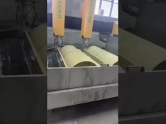 China Single Head Stone Carving Machine für Monument Gravestone Tombstone