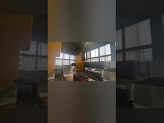 Automatische Steinpoliermaschine mit ATC zum Polieren unregelmäßiger Steinplatten