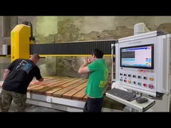 4-Achsen-CNC-Steinschneidemaschine