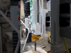 Manuelle automatische Steinbohrmaschine für Steinvasen