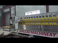Automatische Linienpoliermaschine für Granitplatten für Granitplatten für die Steinfabrikation