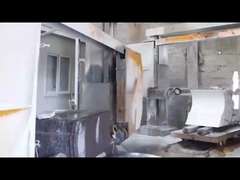 CNC-Diamantdrahtsäge zum Blockschneiden von Formen