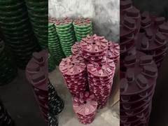 Harzscheibe zum Schleifen und Polieren von Granit D200mm D250mm