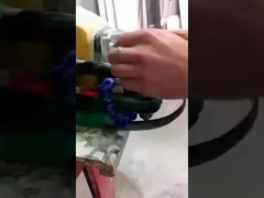 Portable Stone Router Machine für das Porphilen und Polieren von Steinkanten