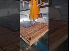 Einkopf-Steinpoliermaschine mit hoher Effizienz für die Vitrine zum Polieren von Marmor, Terrazo und Kalkstein