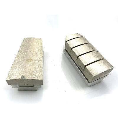 Metall Fickert Abrasiv für Granit Sandstein Schleifen und Polieren Abrasivstein