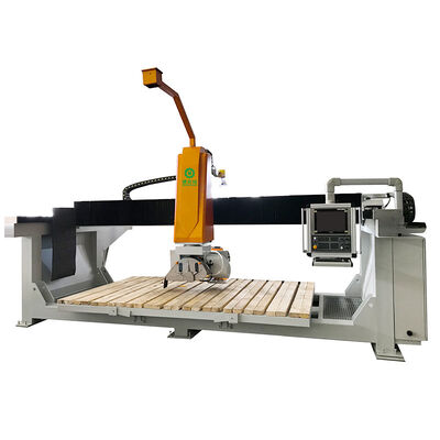 Industrielle 5-Achsen-Steinschnitzmaschine für Granit und Quarz