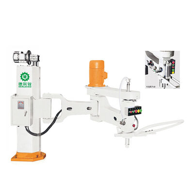 Manuelle Pneumatische Steinpoliermaschine 2600mm für Granitmonument Grabstein Grabstein