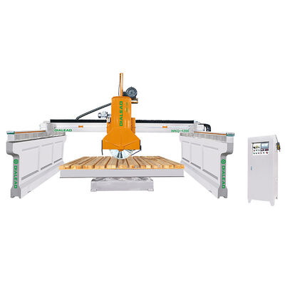 Mittelklasse Brücken-Typ Steinblock-Schneider für Marmor-Granit-Travertin-Bergbau