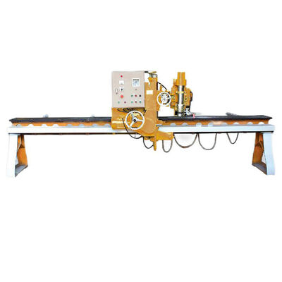 Mehrfunktionsmaschine zur Profilierung von Steinkanten für Marmor-Granit-Quarzfliesen