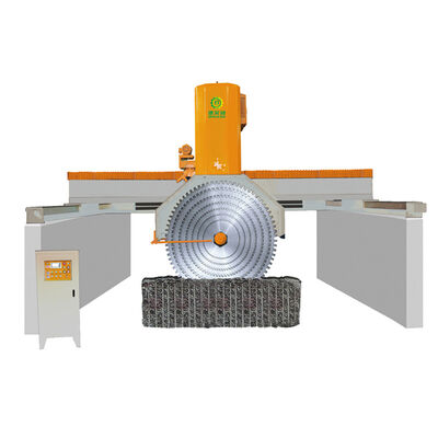 Maschine zum Schneiden von Blockblöcken mit mehreren Klingen für Steinbruch, Marmor, Granit und Travetine