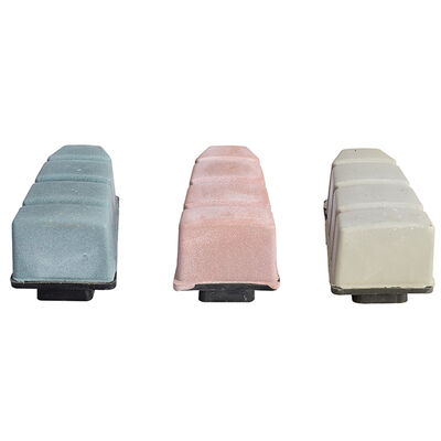 Magnesit Fickert Abrasiv Granit Abrasiv Schleifen und Polieren Abrasivstein