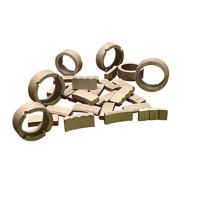 Stahlbeton-Diamantsegment für die Bohrung mit Diamantkern