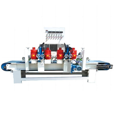 Automatische Steintreppe-Rohung und Randschleifmaschine 20 kW