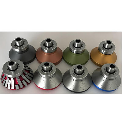 Tragbare Stein-Router-Bits für die Profilierung der Steinkante und die Gestaltung der Arbeitsplatte