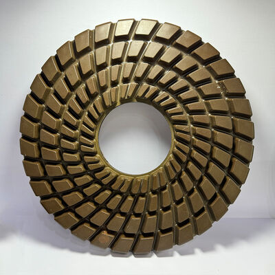 Resin-Bond-Diamantpolierscheibe für Steingranit-Marmorplatten