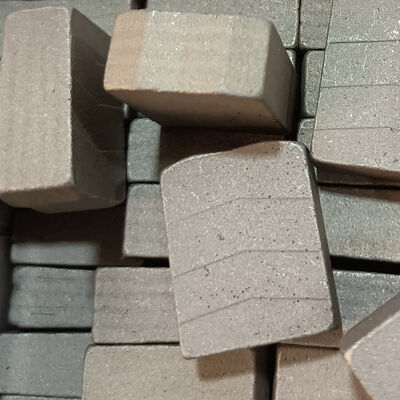 3000 mm Sägeblatt Hartgranitsegment 30 mm für den europäischen Markt