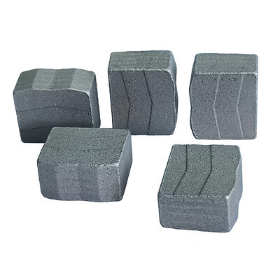 3000 mm Hartgranit Diamantsegment für Europa Russland Gabbro Diabase Karelien Granit