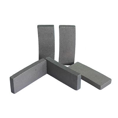 Schnellschneidende Diamantsegmente für Granitkante Schnittbrücke 800 mm