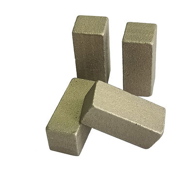 Einzelscheibe Marmor Diamantsegmente 2000 mm für den Nahen Osten Saudi-Arabien