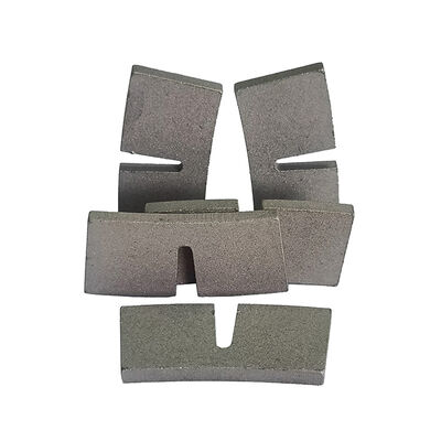 Schnellschneidende Diamantsegmente für Granitkante Schnittbrücke 600 mm