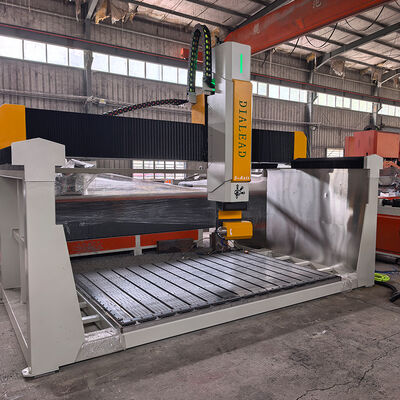 Advanced 5-Axis Stone CNC Router Sculpting Milling & Fabrication Solutions