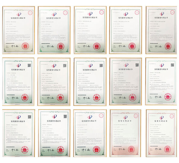 China Quanzhou Dialead Stone Tools Co., Ltd. zertifizierungen